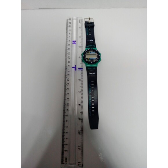 Multi-Alarm Digital Sports Watch Tested - Picture 5 of 7